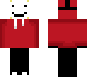 red dream (hoodie) (masked)