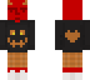 red helloween