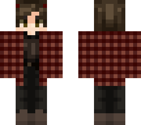 red-plaid eboy
