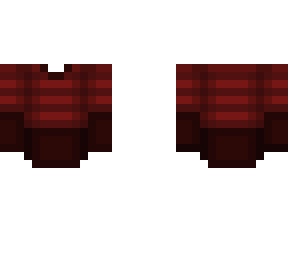 red striped shirt base