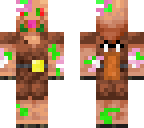 redesigned  zombified piglin