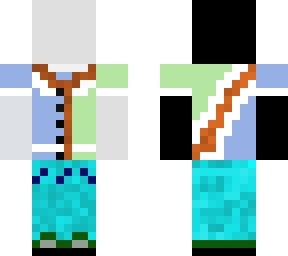 remake cuzz the other is backwards