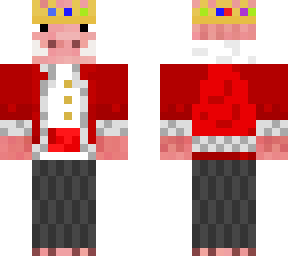 reskin of sad-ist  inspired technoblade