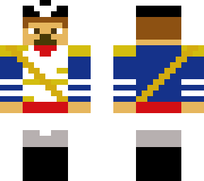 revolutionary soldier