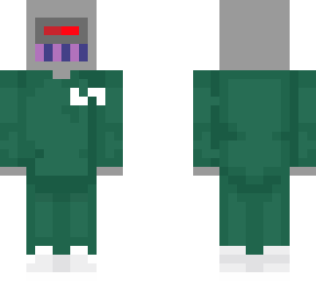 robot squid game charakter