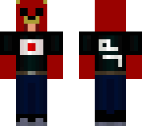 rubius con camiseta con la bandera de japon.
