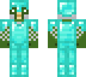 sergeantpineapple in fake armer