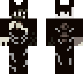 simple ink bendy