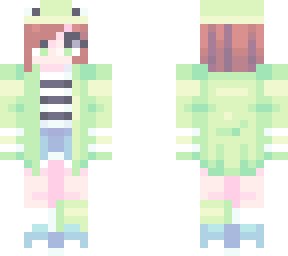 skin ranita