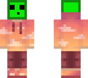 sky lime slime