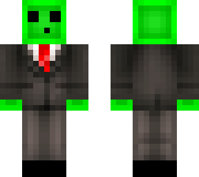 slime suit