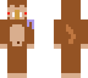 spooky monky