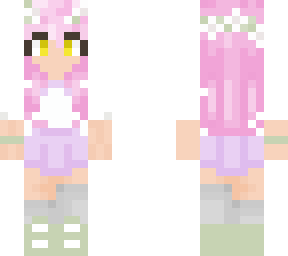springtime girl