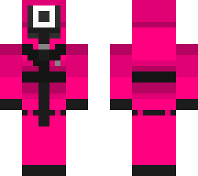 squid game (guard)