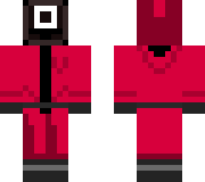 squid game square guard (leader)