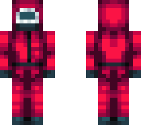 squid game square man