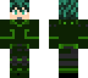 stealth deku