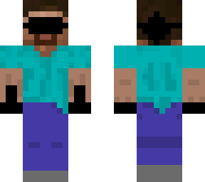 steve playing vr