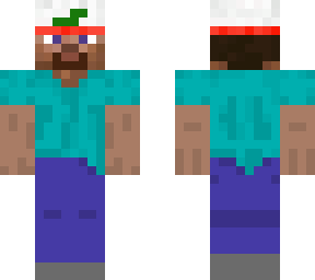 steve wit ash hat