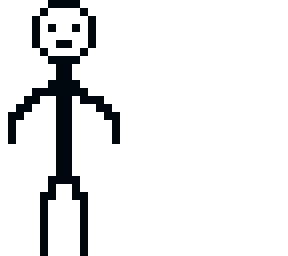 stick man