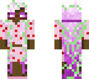 strooberry and vines