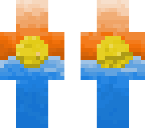 sun set