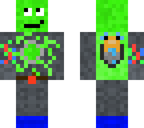 super green dude