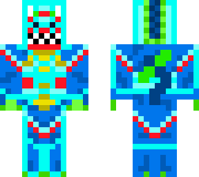 super major (water clan)