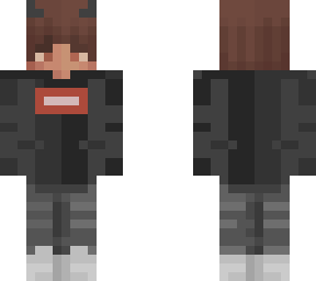 supreme bedwars skin