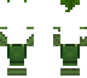 swamp bender outfit!