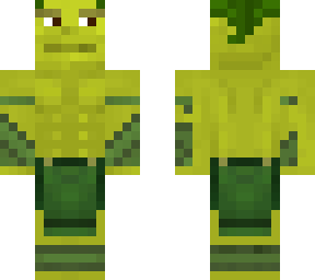swamp bender shrek