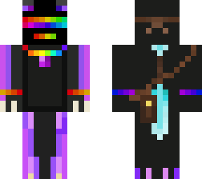 techno demon warrior