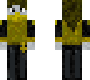 terran masked