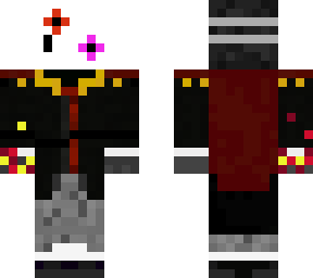 the masked one v3