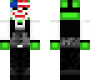 the purge lime slime
