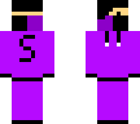 the purple ninja