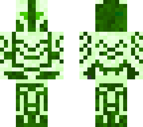 this is the most hard worked skin ive ever made
