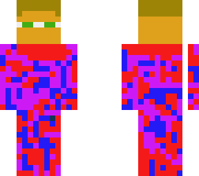 this skin is bad