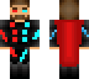thor skin customized credits to:blueboy0809 this skin is customized by his skin