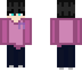 timebade's skin