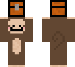 tiny monke