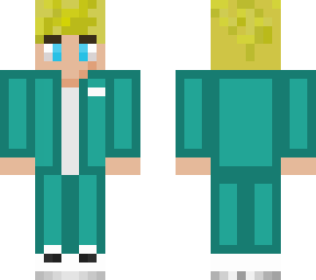 tommy squid game