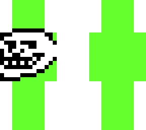 trollface dream