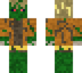 undead (zombie) miner