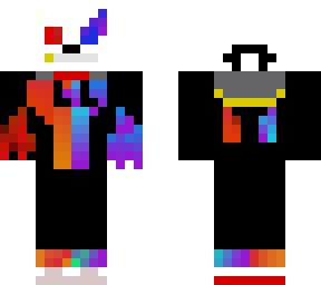 underfell sans(mixed with epik sans and normal sans