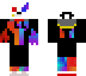 underfell sans(mixed with epik sans and normal sans