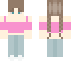 unknown number skin remake