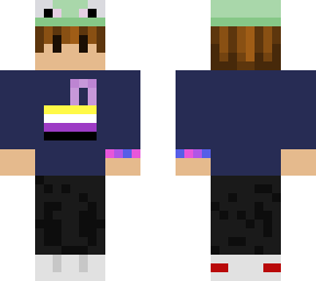 updated skin
