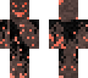 volcano man spoopy