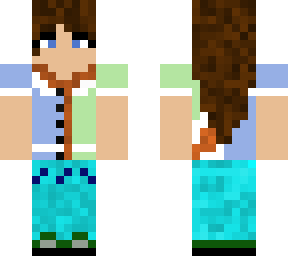 worst skin i have made